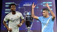 Real Madrid vs. Manchester City: Así quedaron los cruces de los octavos de final de la Champions League