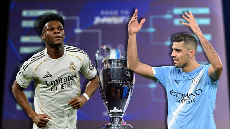 Real Madrid vs. Manchester City: Así quedaron los cruces de los octavos de final de la Champions League