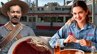 El restaurante donde Andrea Chávez comió el ‘platillo favorito de Pancho Villa’: ‘Mantienen la tradición villista’