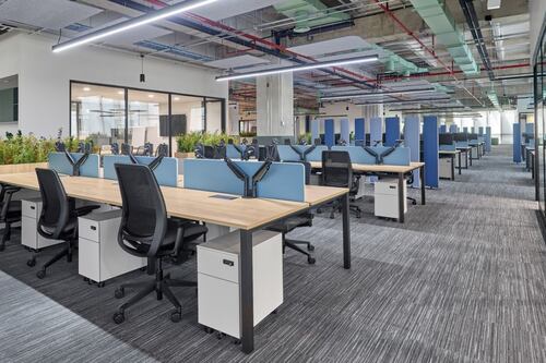 Espacios flexibles ganan terreno: Empresas redescubren el valor de la oficina