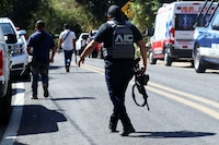 Dan 570 años de prisión a ‘El Flaco’, de la Familia Michoacana, por secuestro de 7 policías