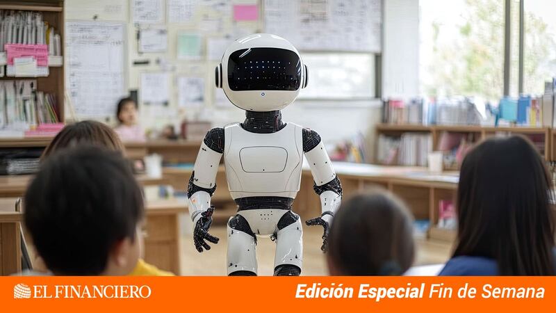 IA en la educación; entre el rezago y la oportunidad