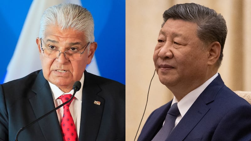 ‘China nos necesita más’: José Mulino ‘reta’ a Xi Jinping tras quitarle 2 puertos del Canal de Panamá