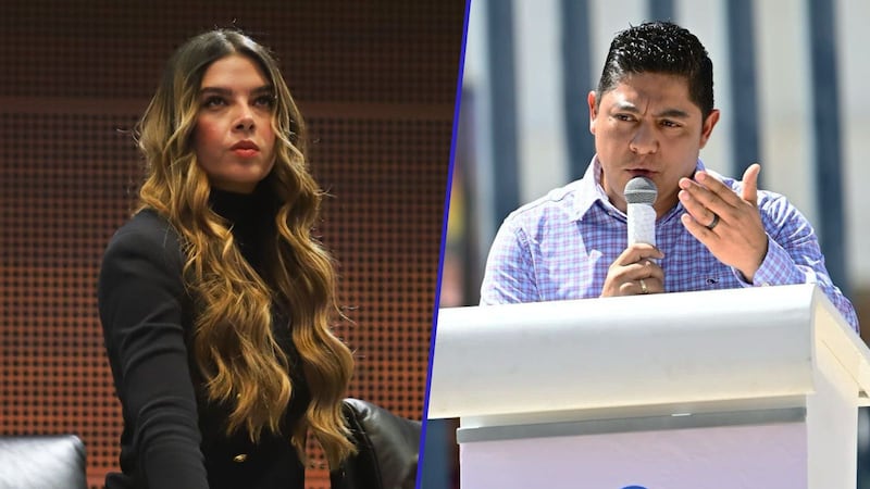 ‘Eso no es nepotismo’: Ricardo Gallardo niega impulsar a su esposa para la gubernatura de San Luis Potosí