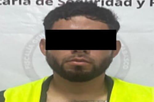 Tabasco detiene a ‘El Cabra’, presunto líder de la ‘Mara 18′ buscado por El Salvador, por 15 homicidios