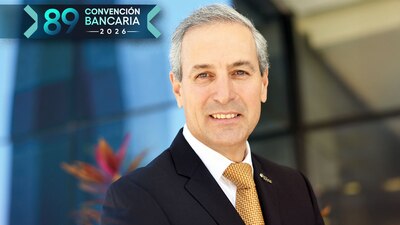 Lorenzo Barrera, presiente de Grupo Financiero Banco Base.