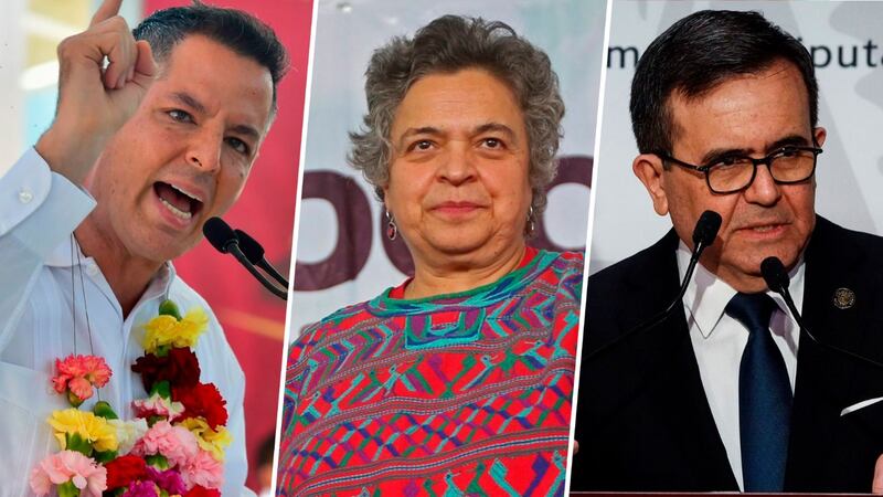 ‘Corcholatas’ del PRI ‘levantan’ la mano rumbo a las elecciones 2024