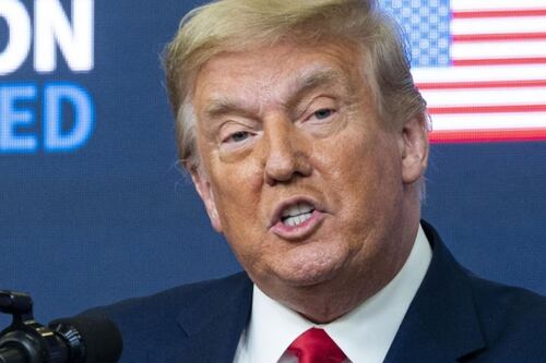 Trump anuncia que no asistirá a toma de posesión de Biden