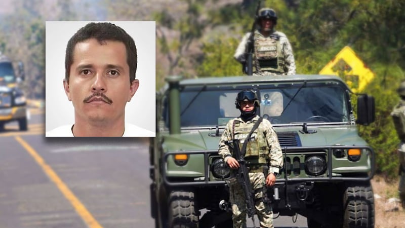 (Video) Con voz entrecortada, General de la Sedena lamenta muerte de militares en redada vs. ‘El Mencho’