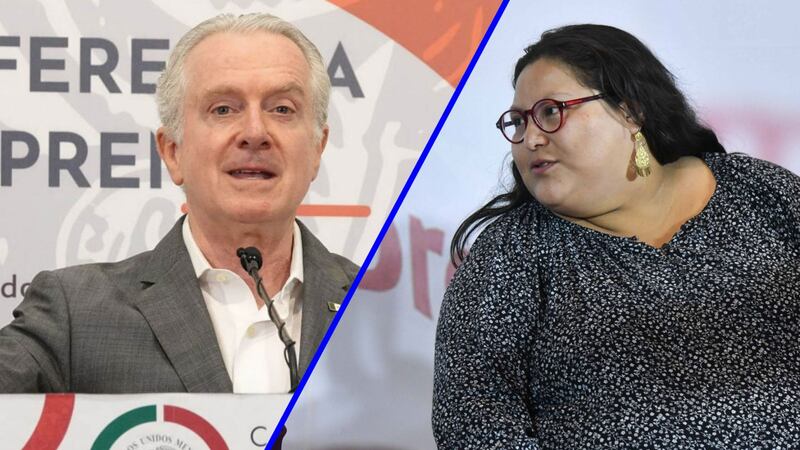 Morena ataca a Creel: ‘Cínico que quieras seguir en la Presidencia de Cámara de Diputados’