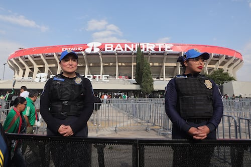 Muere aficionado en el Estadio Banorte: Esto sabemos del accidente en la reapertura