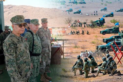 ‘Rambos’ de EU ya entrenan con Ejército Mexicano: Realizan adiestramiento conjunto en Chihuahua