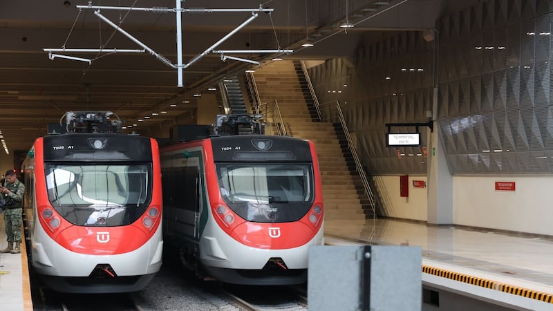 ¿Puedes entrar al Tren al AIFA con tu tarjeta del Suburbano?