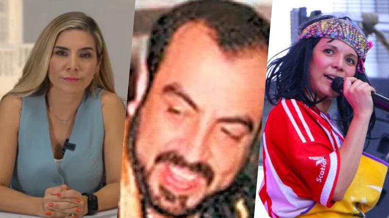 Karla Panini niega nexos con Arturo Beltrán Leyva; dice que tenía una relación con Karla Luna