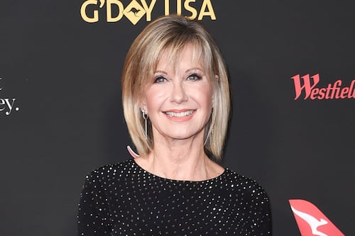 Olivia Newton-John es diagnosticada con cáncer por tercera vez
