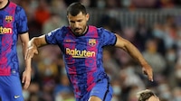 ‘Primero mi salud’: Kun Agüero anuncia su retiro definitivo del futbol