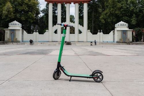 ¿Quieres comprar un scooter de Grin en internet? Es 'tirar tu dinero a la basura'