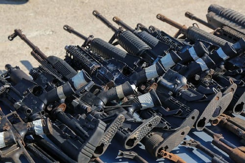 Loyd Walter Hall, el estadounidense que llenó de armas al Cártel de Sinaloa