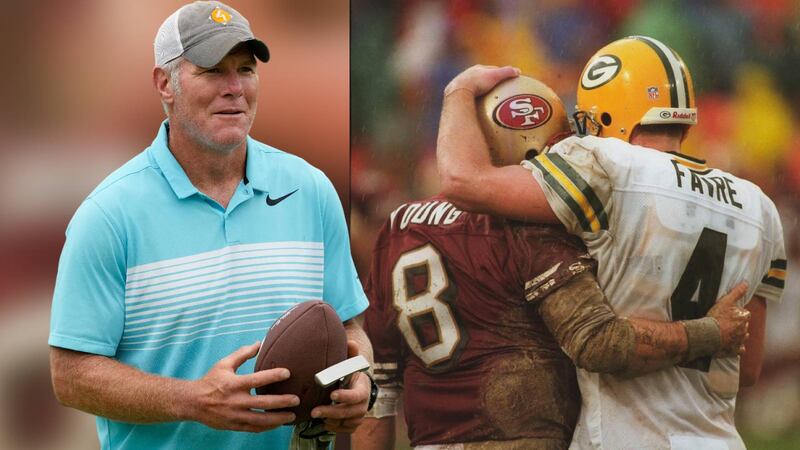 Brett Favre, campeón del Super Bowl XXXI, anuncia que tiene Parkinson: ‘Es demasiado tarde para mí'