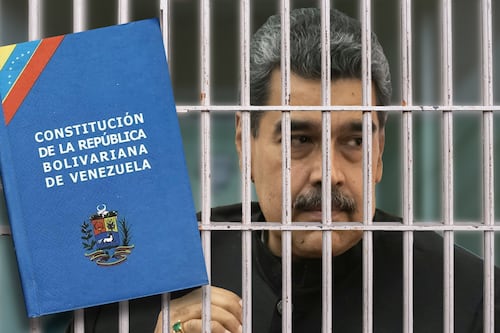 ¿Quién es el presidente de Venezuela tras la captura de Nicolás Maduro? Esto dice su Constitución