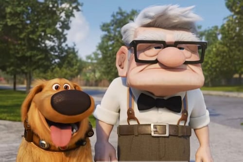 Abuelito de ‘UP’ se prepara para su primer corto: Lo que sabemos del nuevo proyecto de Pixar