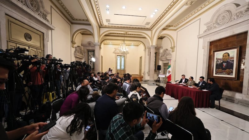 Atiende Segob 20 de 29 demandas de los transportistas