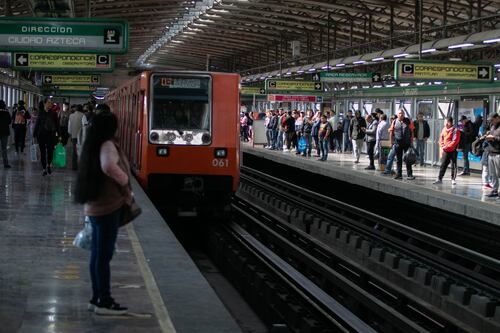 Reabre Línea 5 del Metro de CDMX: ¿Cómo avanzan los trenes en las demás líneas este miércoles?
