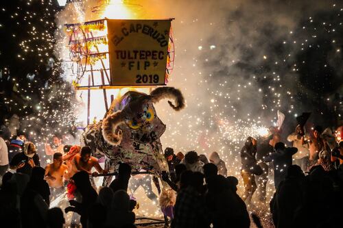 Diputados aprueban retirar viviendas, familias y niños de fabricas de pirotecnia