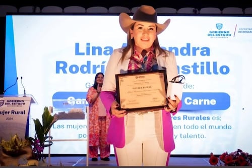 Asesinan a la líder ganadera Lina Rodríguez en Cuauhtémoc, Chihuahua