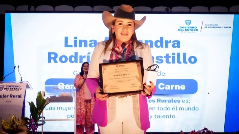 Asesinan a la líder ganadera Lina Rodríguez en Cuauhtémoc, Chihuahua