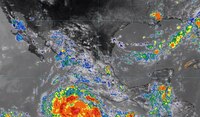 Tormenta tropical ‘Estelle’: Estas entidades serán afectadas con lluvias y olas de hasta 4 metros