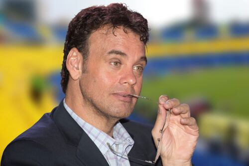 David Faitelson ‘felicita’ al alcalde de Benito Juárez; lo acusa de ‘aniquilar economía’ alrededor de partido