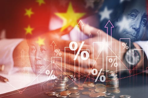 La guerra de tarifas no logra reordenar la economía global y golpea al crecimiento