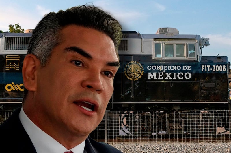 ‘Alito’ Moreno pide pausar obras tras accidente del Tren Interoceánico: ‘Es para evitar más tragedias’