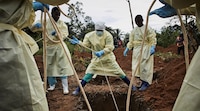 ¿Qué es la ‘burbuja’ contra el ébola que Trump quiere construir en Kenia?