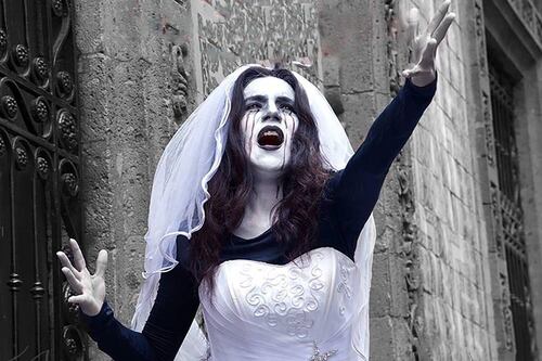 Se aparece la Llorona en la CDMX ¿Te atreves a verla?