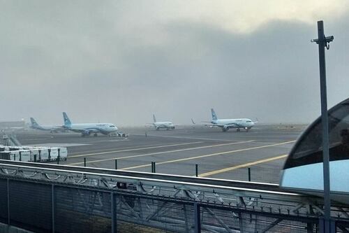 Anuncia Laredo vuelo a la CDMX