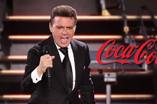 Denuncian campaña de Coca-Cola con Luis Miguel ante Cofepris: ¿Qué norma podría incumplir?