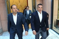 Elecciones 2024: Oposición ‘no levanta’ y apoyo cae a 36% en julio, según encuesta EF