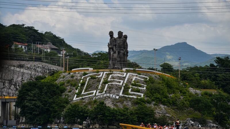 CFE adquirió crédito por 333 millones de dólares para modernizar centrales hidroeléctricas