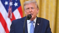 Trump pedirá ciudadanía para votar en EU: Presiona al Congreso para aprobar la ley ‘SAVE America’