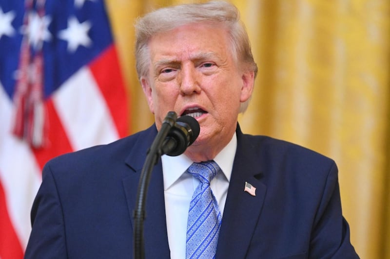 Trump pedirá ciudadanía para votar en EU: Presiona al Congreso para aprobar la ley ‘SAVE America’