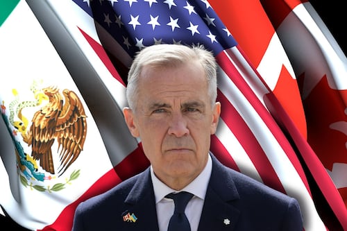 Carney duda que haya renovación inmediata del T-MEC antes de reunión trilateral del 1 de julio