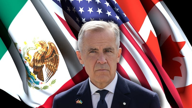 Carney duda que haya renovación inmediata del T-MEC antes de reunión trilateral del 1 de julio