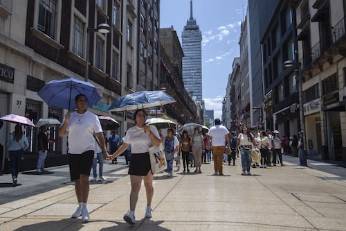 Onda de calor ‘arrasará’ HOY en 12 estados: ¿En qué zonas la temperatura será de entre 30 y 40 grados?