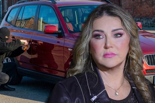 ‘Se llevaron mochilas, computadoras y efectivo’: Alicia Villarreal es víctima de robo en Estados Unido