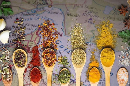 Ormuz: antes del petróleo, el camino de las especias