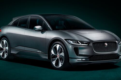 Jaguar I-PACE se corona como el auto del año
en Europa