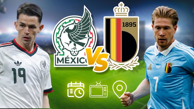¿Otro 0-0? México vs. Bélgica: Fecha, hora, sede y dónde ver el partido rumbo al Mundial 2026