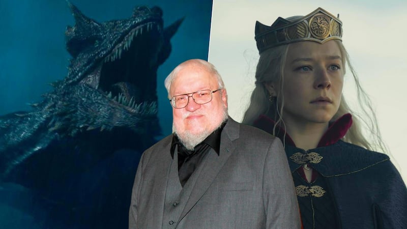 George R.R. Martin critica la segunda temporada de ‘La Casa del Dragón’: ‘El presupuesto era un problema’